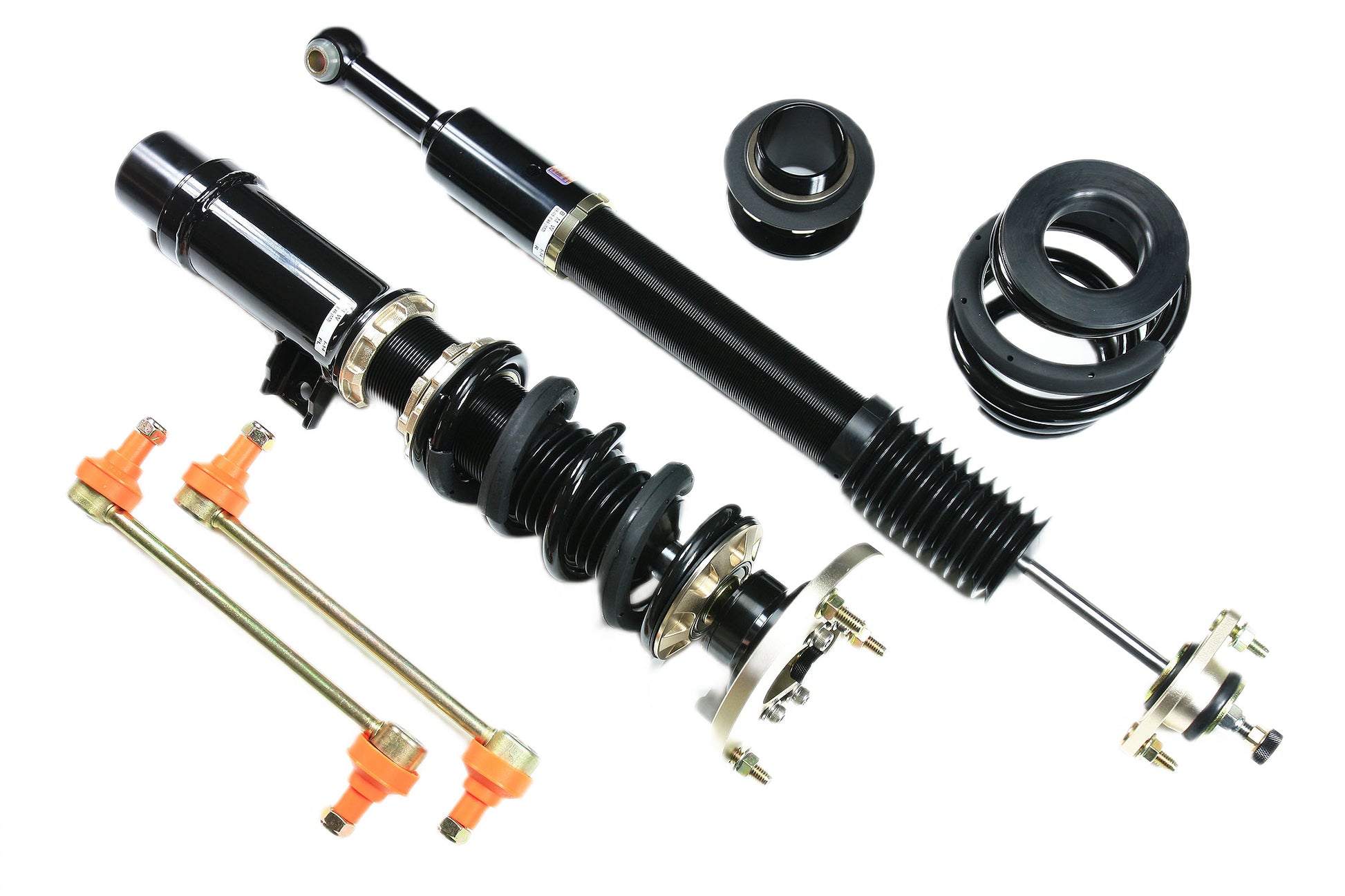 Suspensión de Muelles BC Racing BR para BMW Serie 3 Coupé E46 (M3) 2000-2006 - Imagen 3