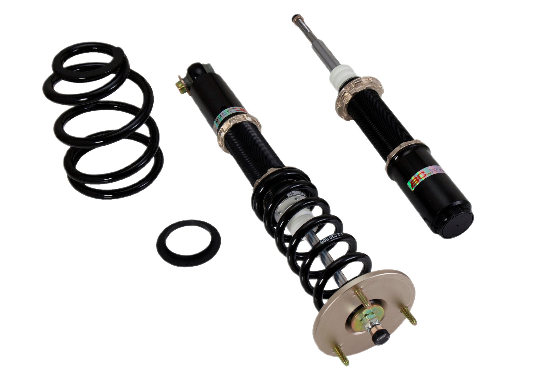 Suspensión de Muelles BC Racing BR para BMW Serie 5 E60 (M5) 2005-2010
