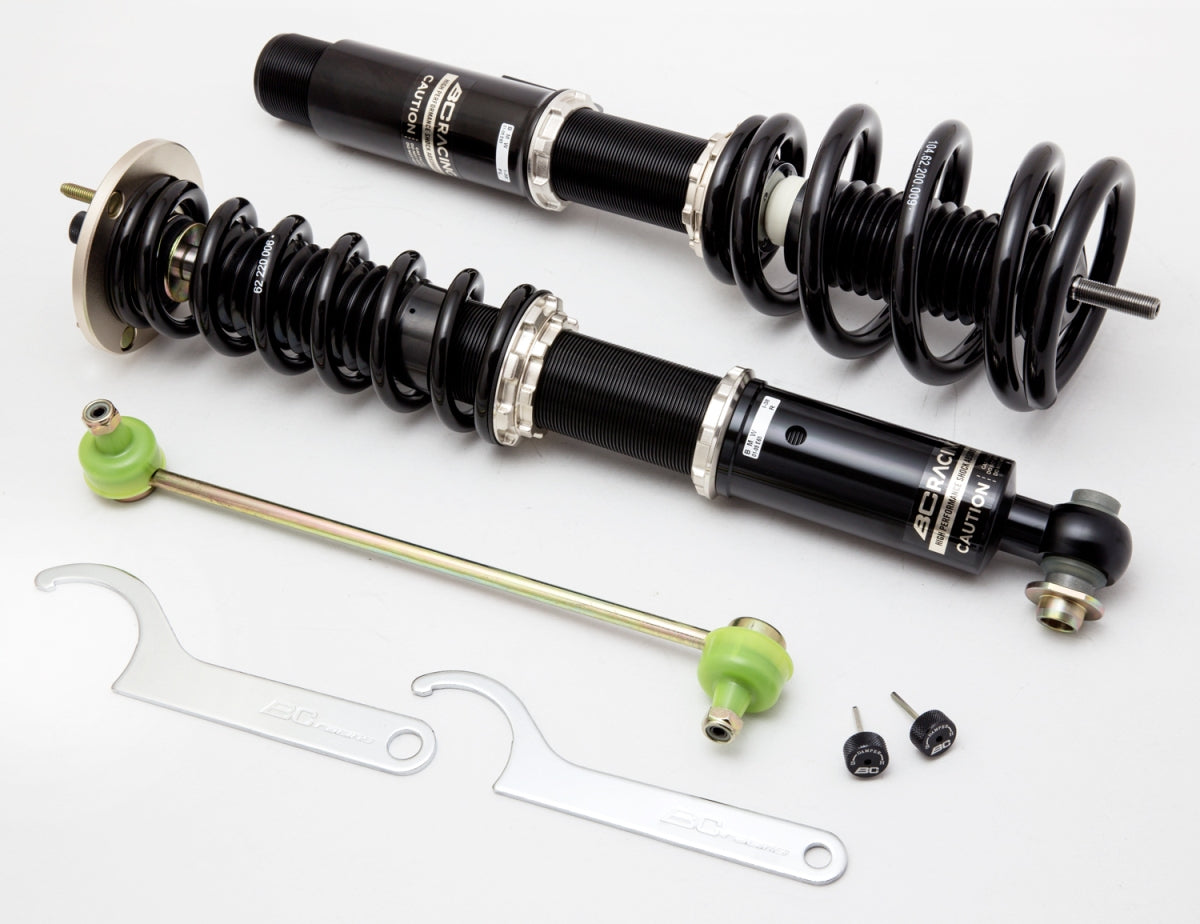 Suspensión de Muelles BC Racing BR para BMW Serie 7 E65 (2001-2008)