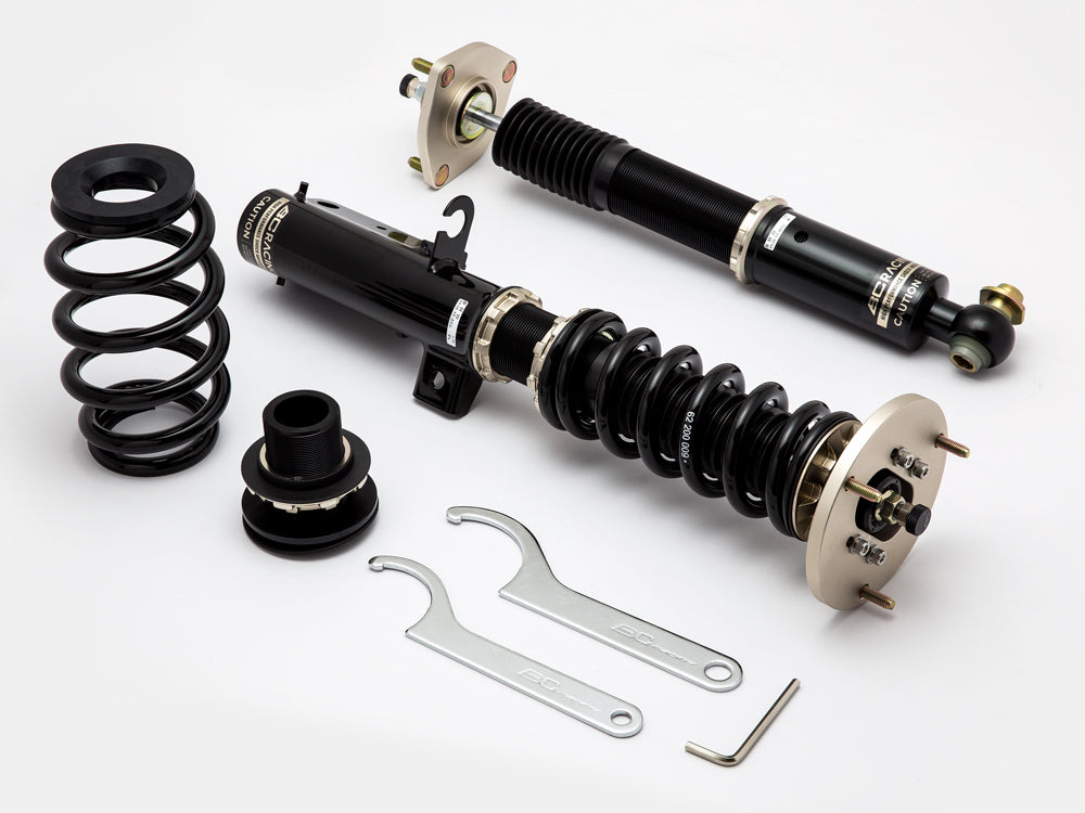 Suspensión de Muelles Helicoidales BC Racing BR para BMW X5 E53 1999-2006