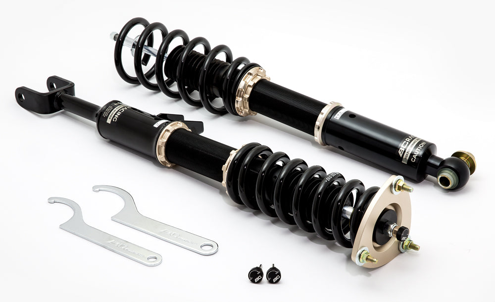 Suspensión de Muelles Helicoidales BC Racing I-78-BR-RS para BMW Serie 5 G30 2017+ - Imagen 2
