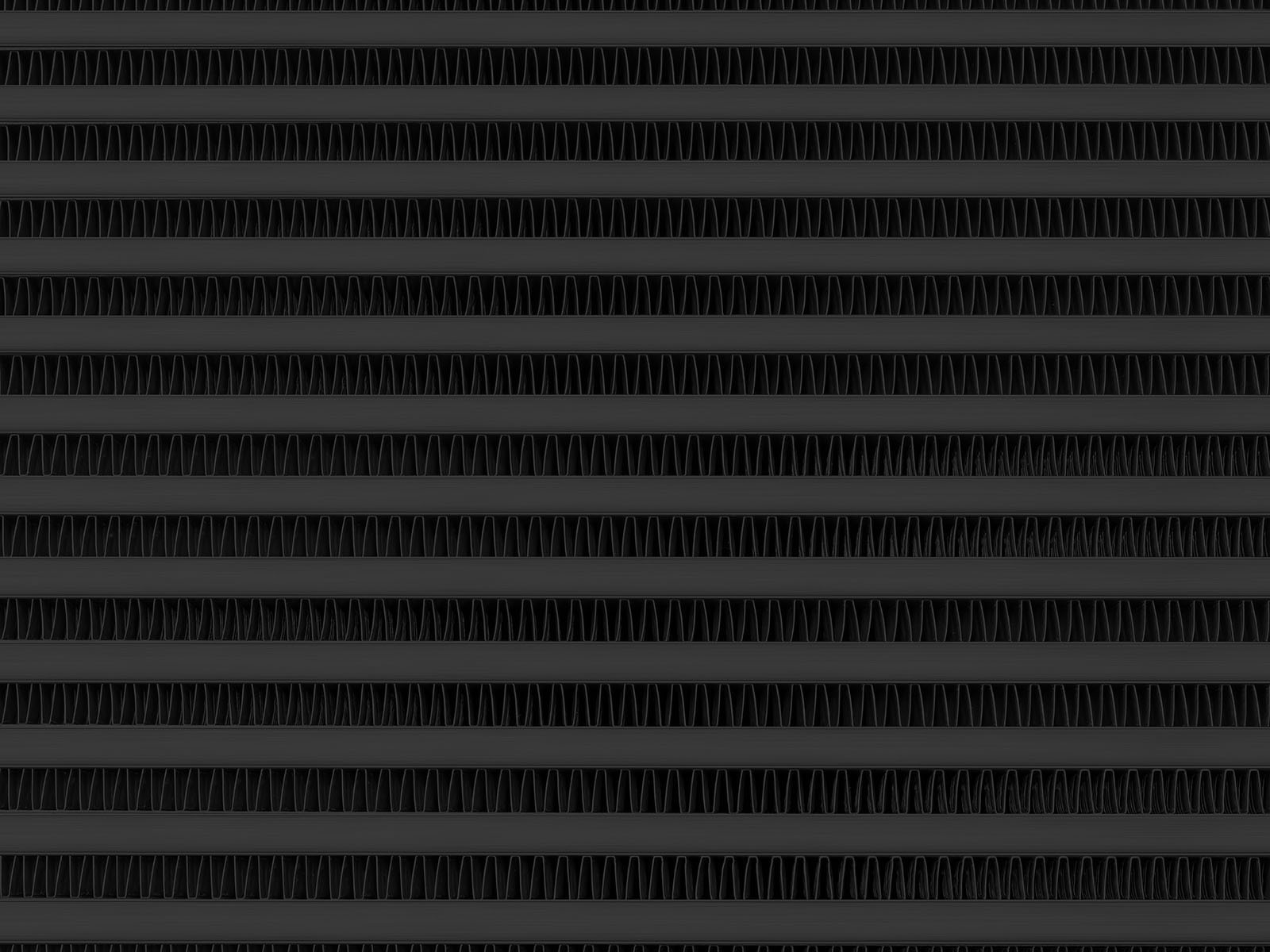 Intercooler 280x300x76mm FMIC.EU Entrada/Salida Trasera Negro - Imagen 2