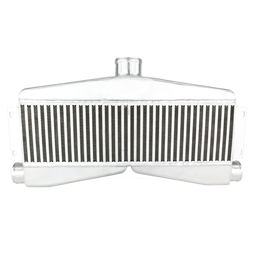 Intercooler Twin-Turbo FMIC.EU 600×180×90 mm - Imagen 4