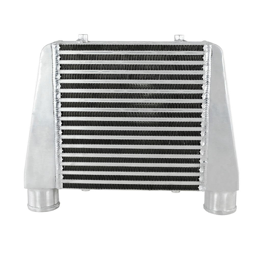 Intercooler 280x280x76mm FMIC.EU Entrada/Salida Superior - Imagen 4