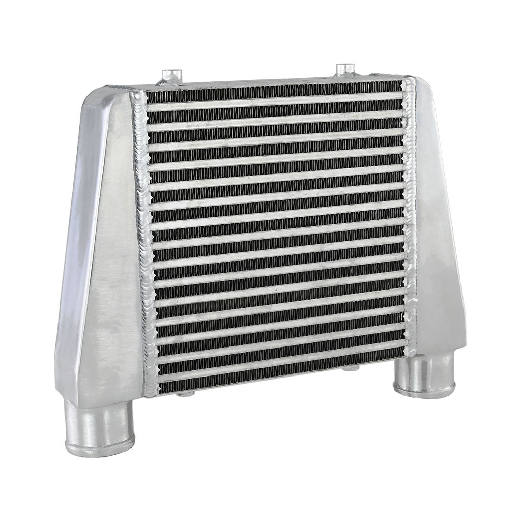 Intercooler 280x280x76mm FMIC.EU Entrada/Salida Superior - Imagen 2