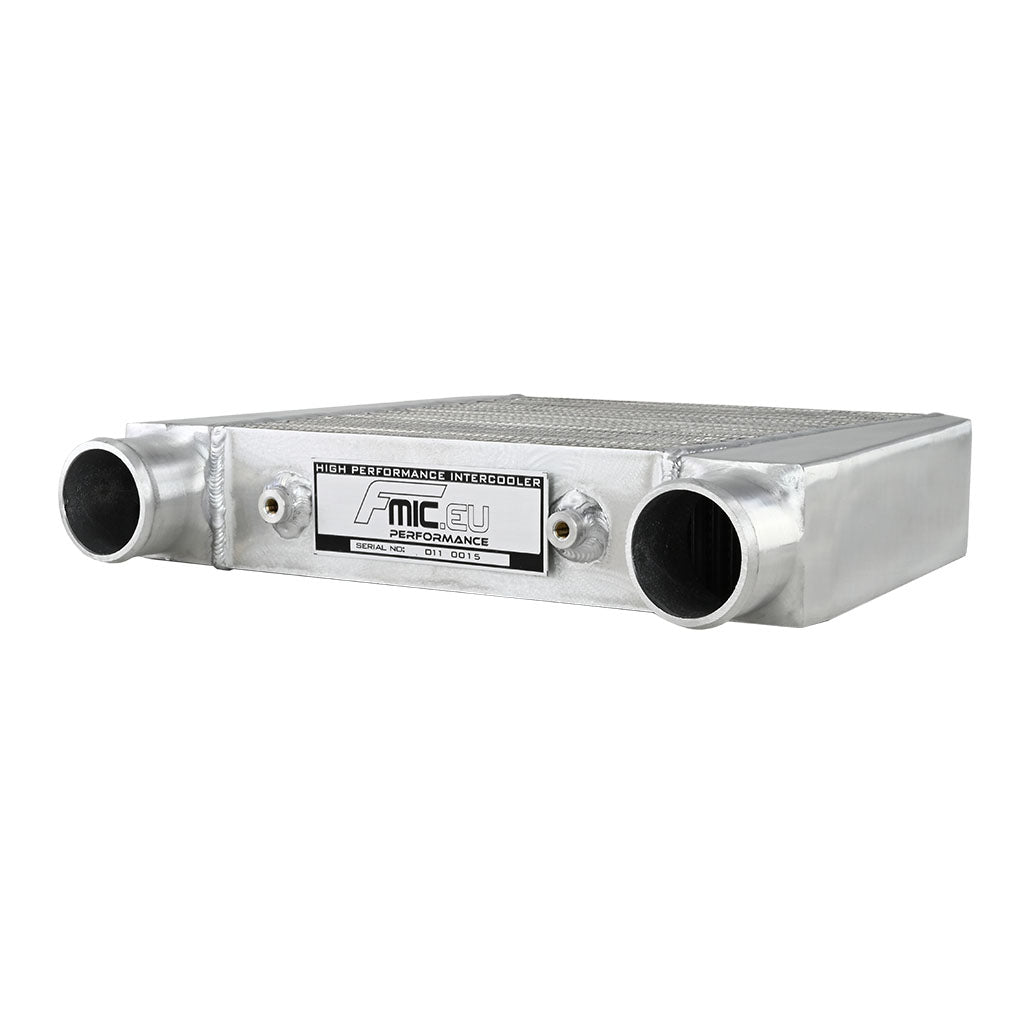 Intercooler 280x280x76mm FMIC.EU Entrada/Salida Superior - Imagen 3