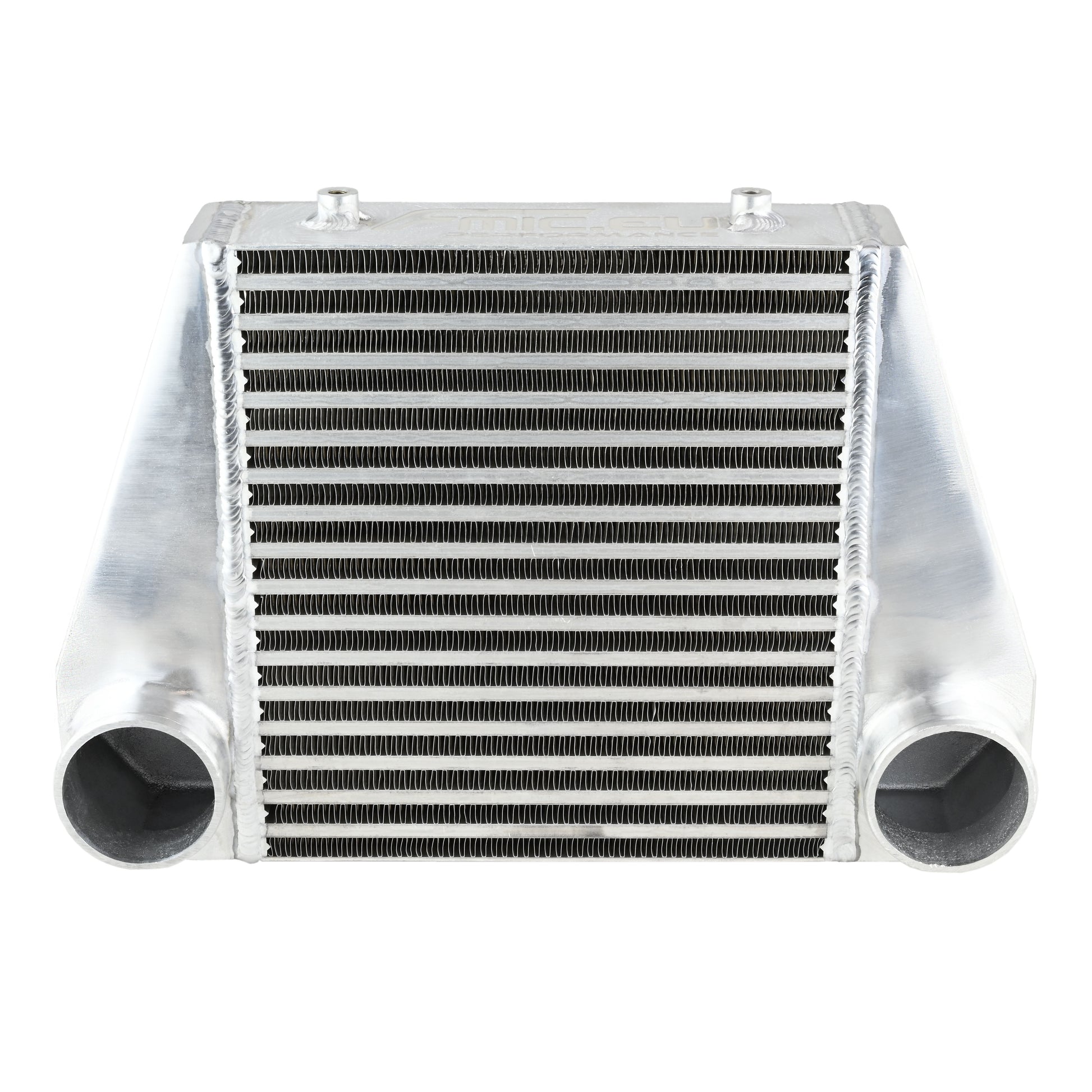 Intercooler 280x300x76mm FMIC.EU Entrada/Salida Trasera - Imagen 8