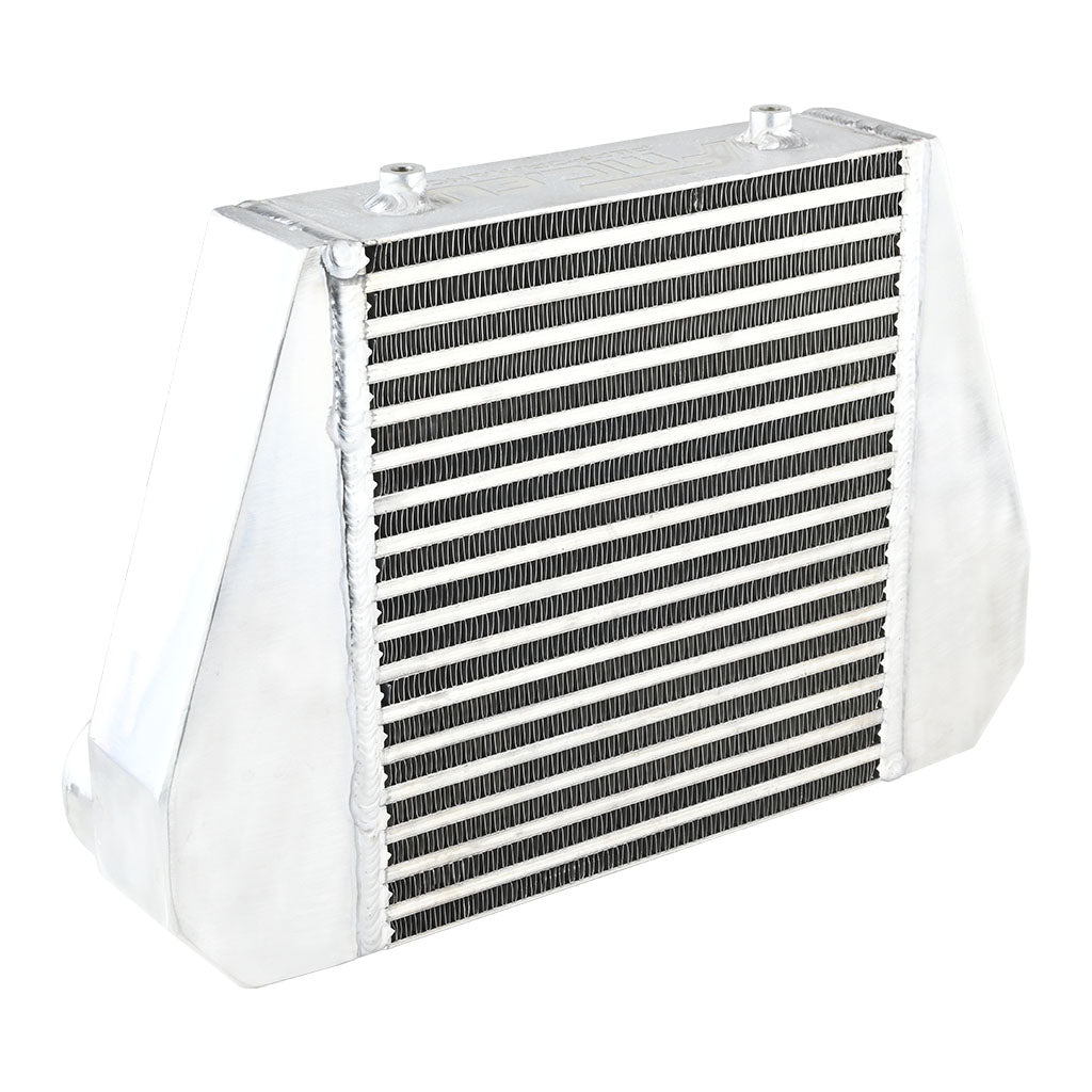 Intercooler 280x300x76mm FMIC.EU Entrada/Salida Trasera - Imagen 3