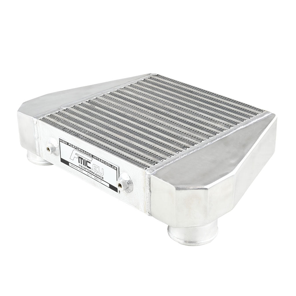Intercooler 280x300x76mm FMIC.EU Entrada/Salida Trasera - Imagen 6