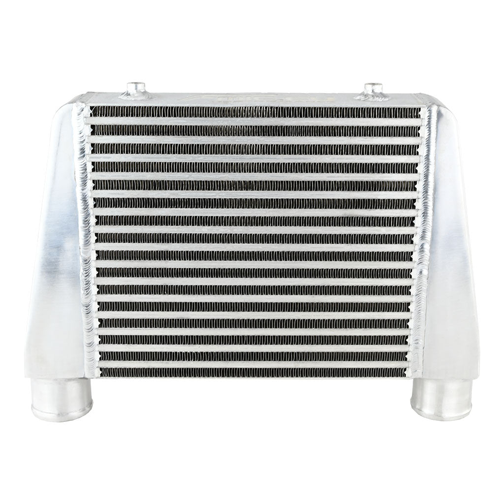 Intercooler 330x280x76mm FMIC.EU Entrada/Salida Superior - Imagen 5