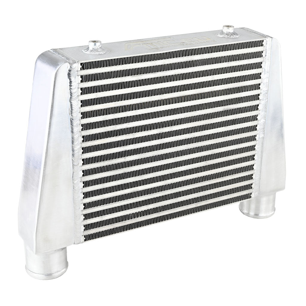 Intercooler 330x280x76mm FMIC.EU Entrada/Salida Superior - Imagen 2