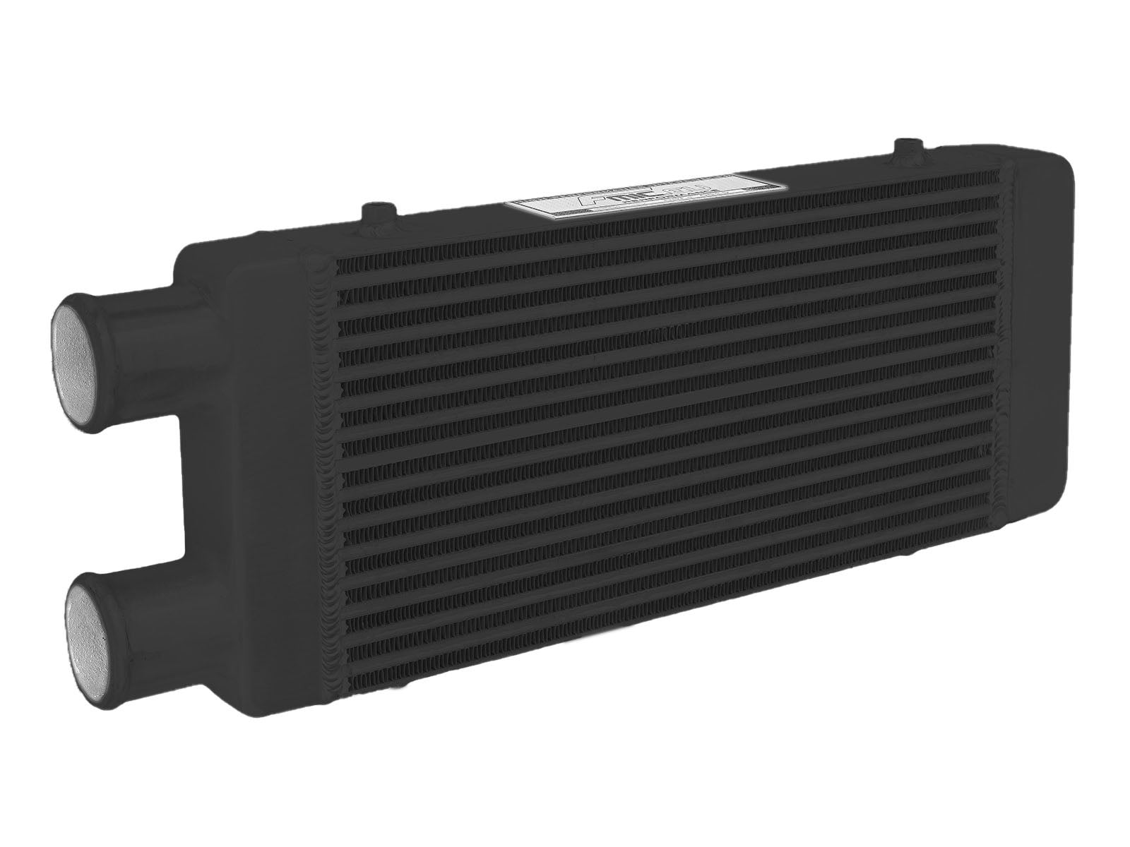 Intercooler 450x230x65mm Lateral Negro FMIC.EU - Imagen 4