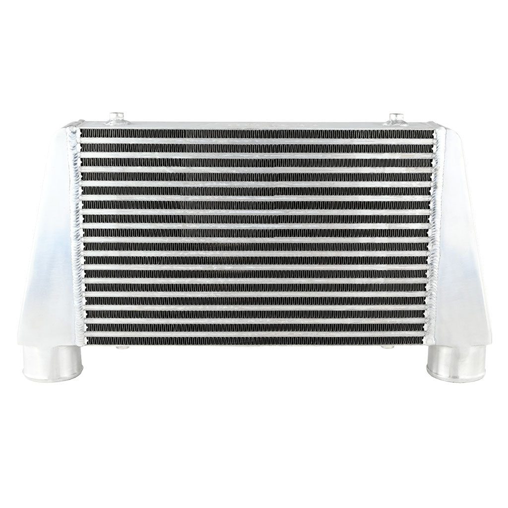 Intercooler 450x280x76mm FMIC.EU Entrada/Salida Superior - Imagen 3