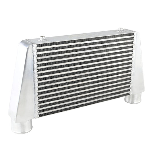 Intercooler 450x280x76mm FMIC.EU Entrada/Salida Superior