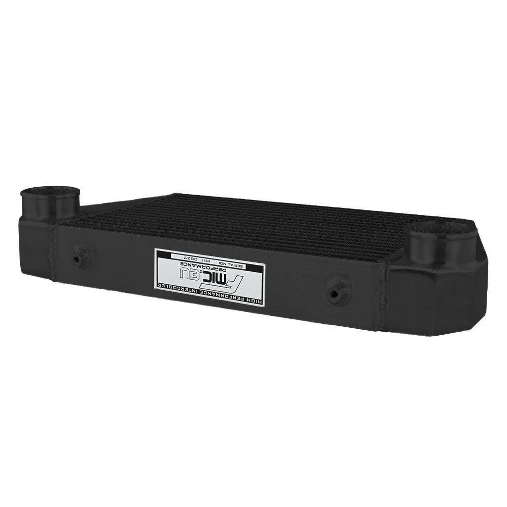 Intercooler 450x300x76mm FMIC.EU Entrada/Salida Trasera Negro - Imagen 6