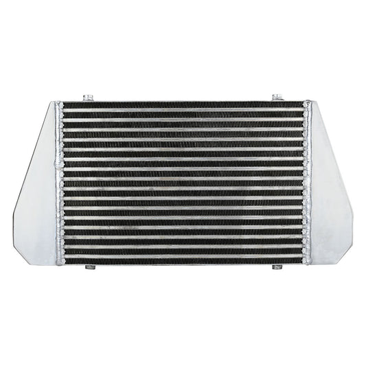 Intercooler 450x300x76mm FMIC.EU Entrada/Salida Trasera