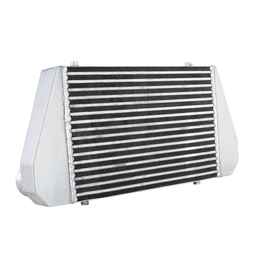 Intercooler 450x300x76mm FMIC.EU Entrada/Salida Trasera - Imagen 7