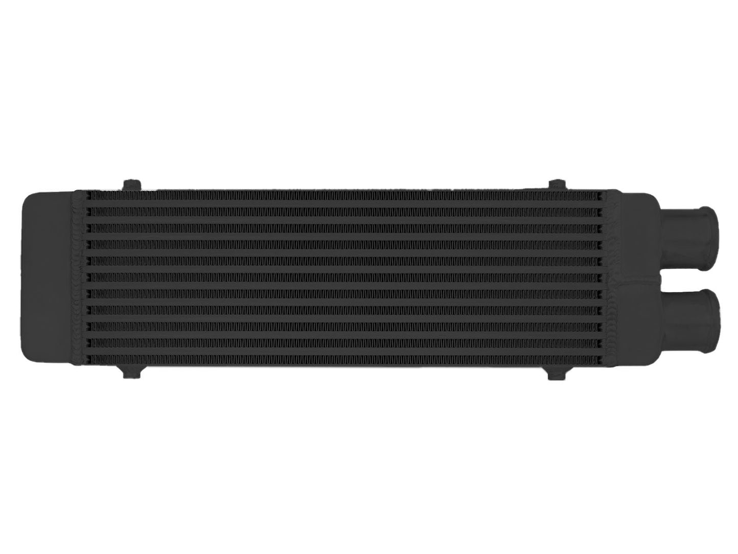 Intercooler 550x180x65mm Lateral Negro FMIC.EU