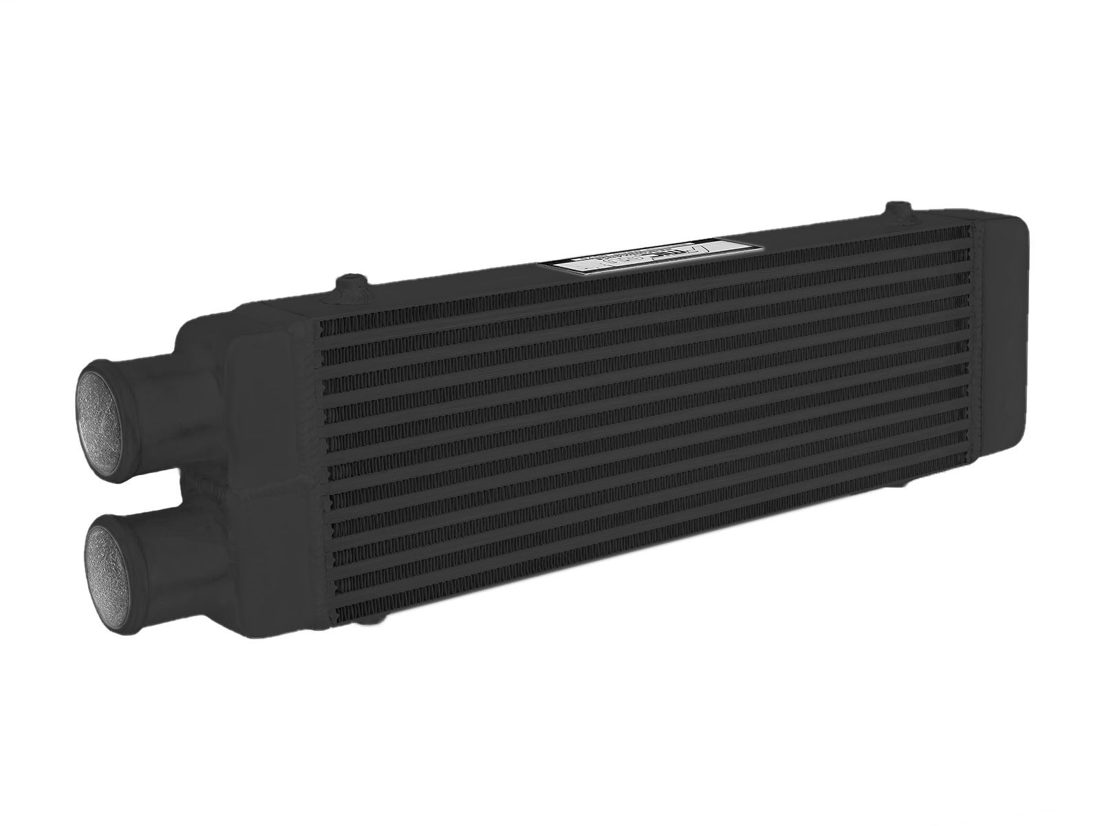 Intercooler 550x180x65mm Lateral Negro FMIC.EU - Imagen 5