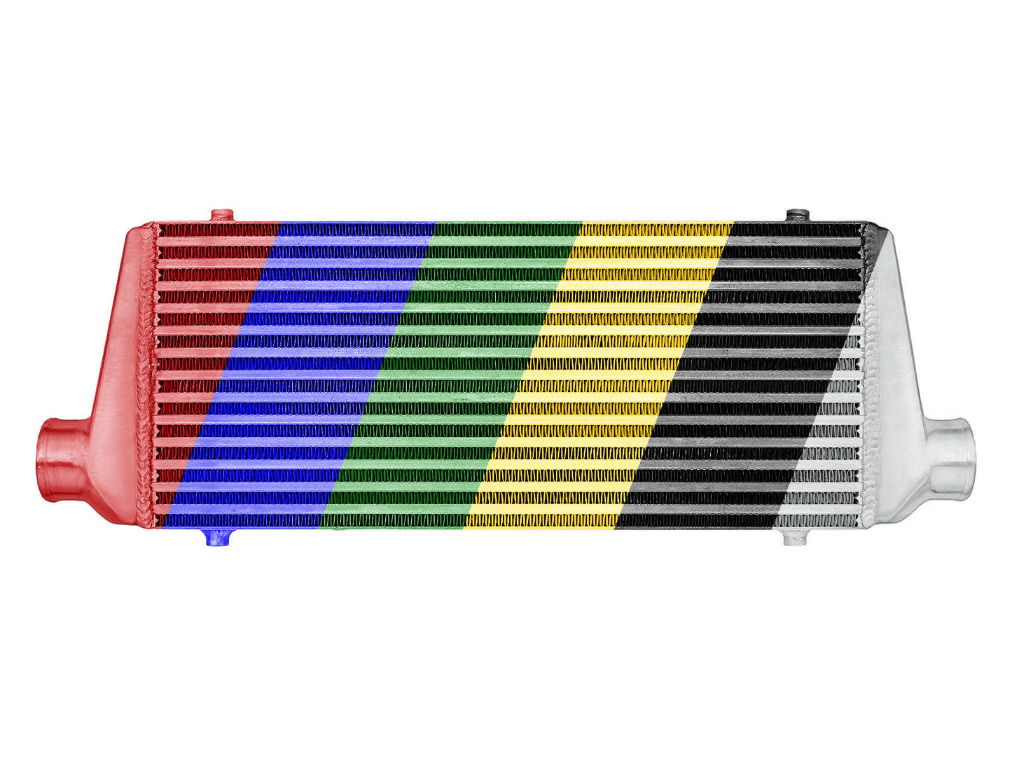 Intercooler 550x230x65mm Colour FMIC.EU