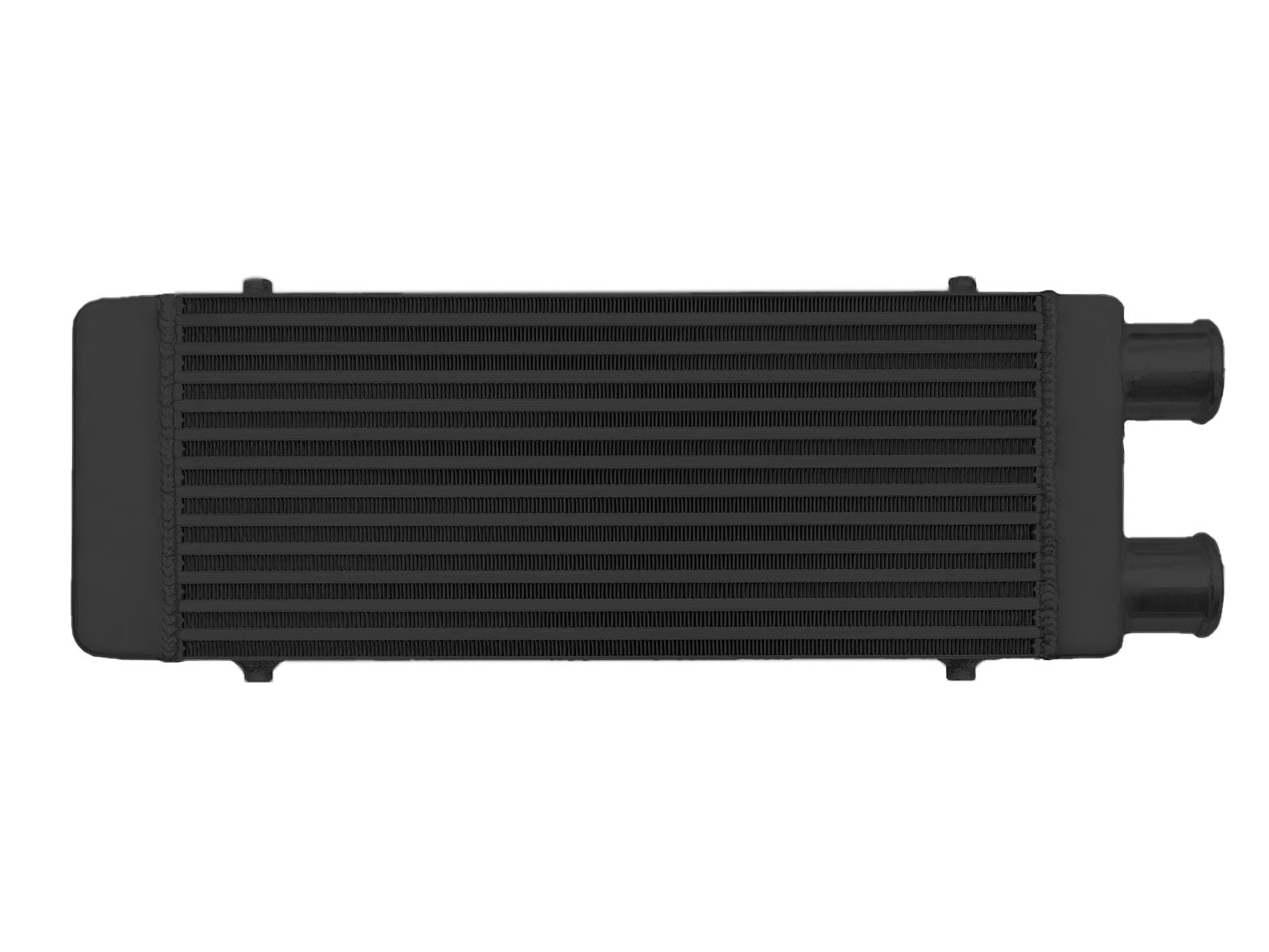 Intercooler 550x230x65mm Lateral Negro FMIC.EU - Imagen 2