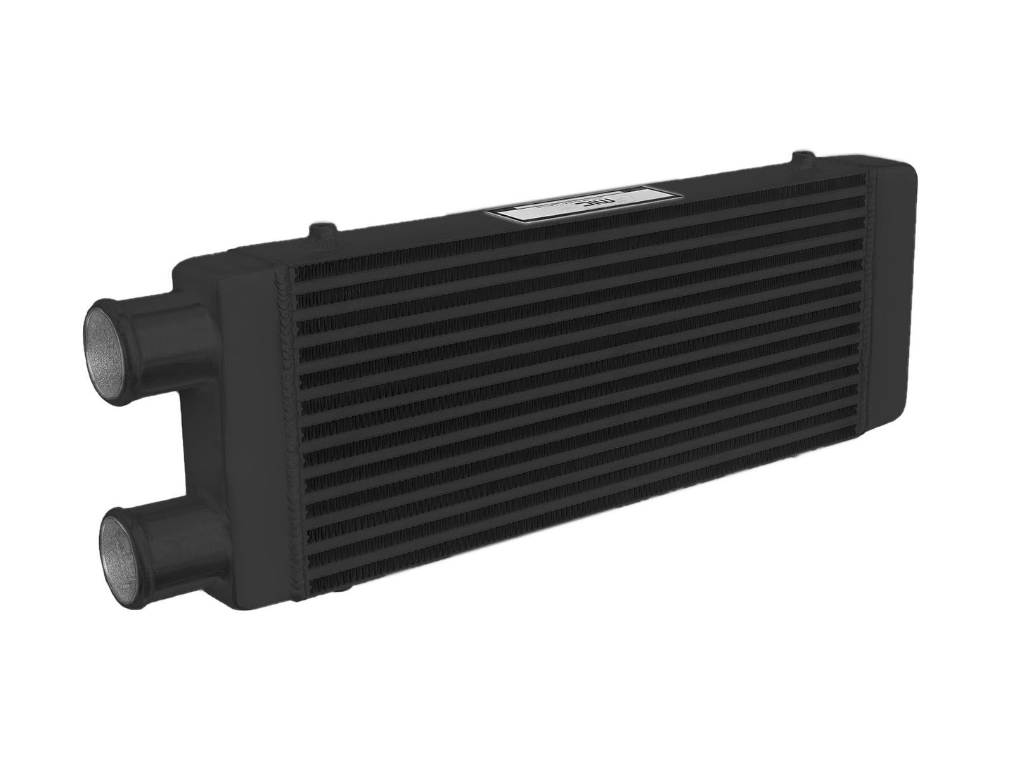 Intercooler 550x230x65mm Lateral Negro FMIC.EU