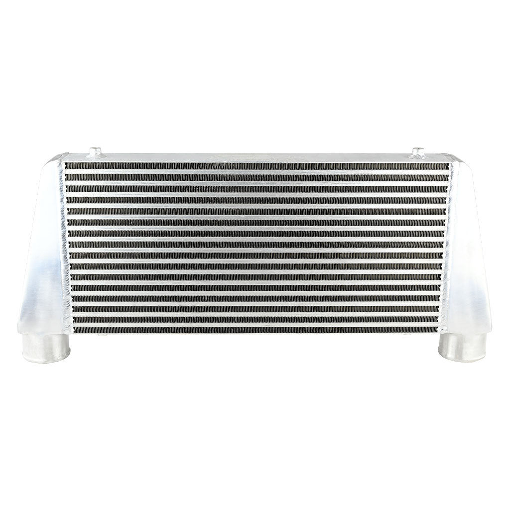 Intercooler 600x280x76mm FMIC.EU Entrada/Salida Superior - Imagen 3