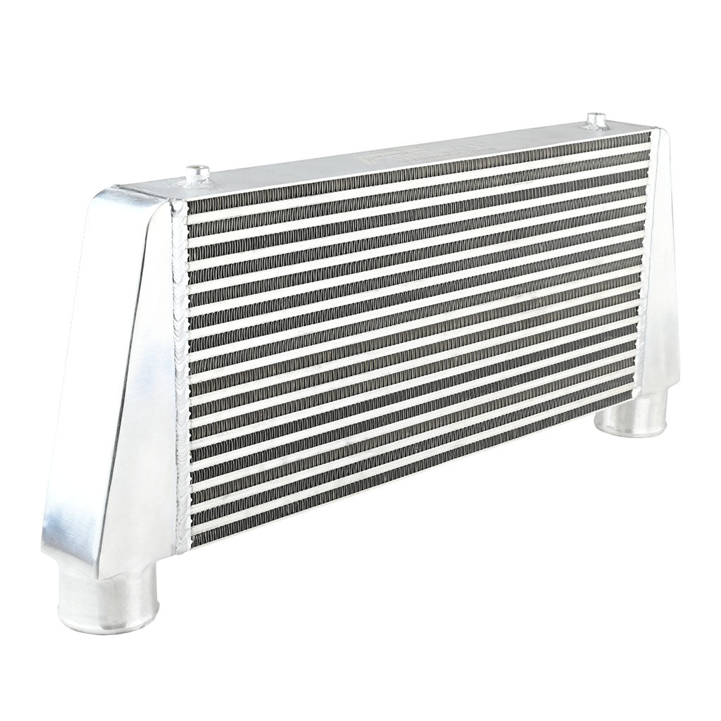 Intercooler 600x280x76mm FMIC.EU Entrada/Salida Superior - Imagen 5