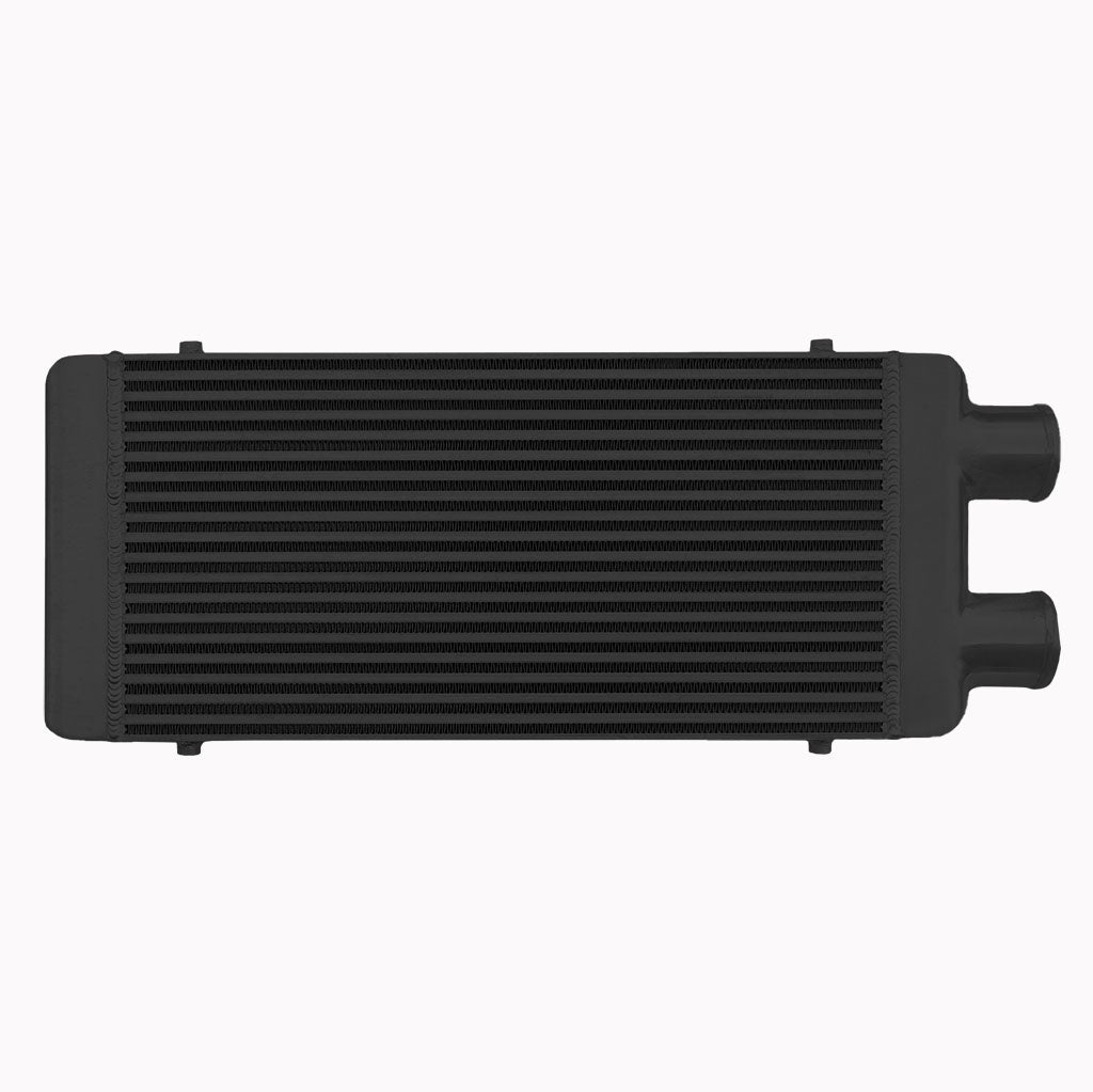 Intercooler 600x300x100mm Lateral Negro FMIC.EU - Imagen 6