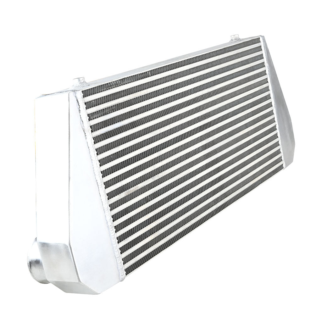 Intercooler 600x300x76mm FMIC.EU Entrada/Salida Trasera - Imagen 2