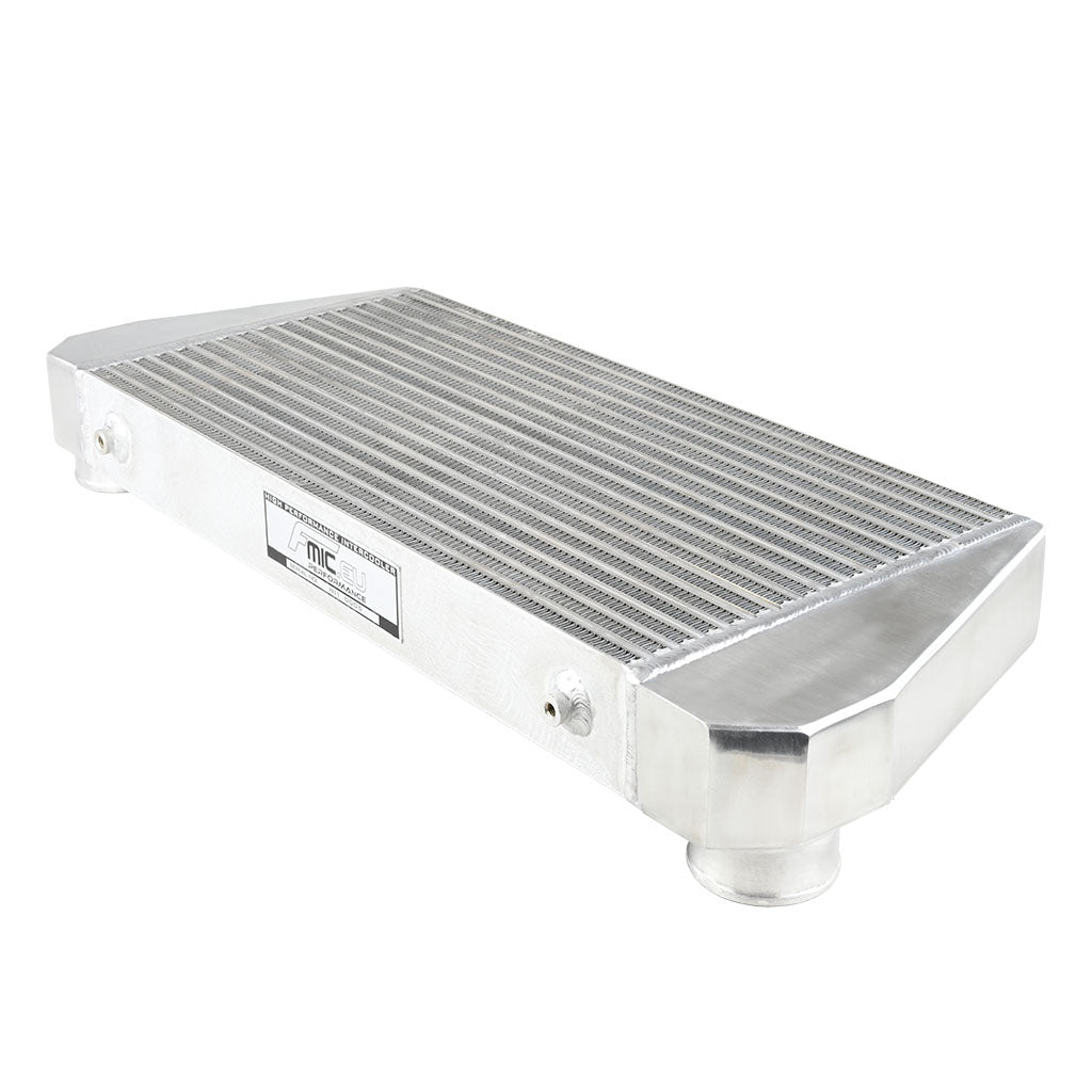 Intercooler 600x300x76mm FMIC.EU Entrada/Salida Trasera - Imagen 5