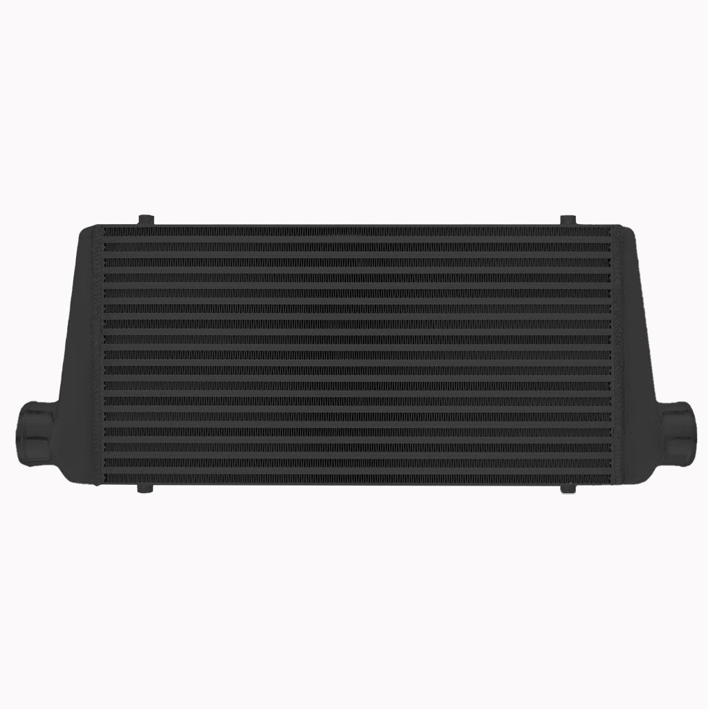Intercooler 600x300x76mm Negro FMIC.EU