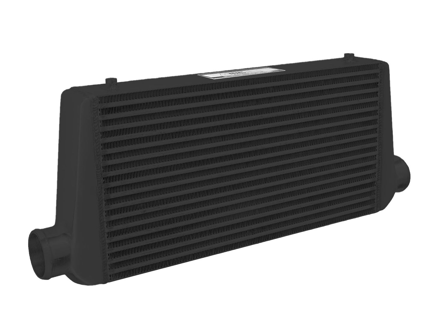 Intercooler 600x300x76mm Negro FMIC.EU - Imagen 6