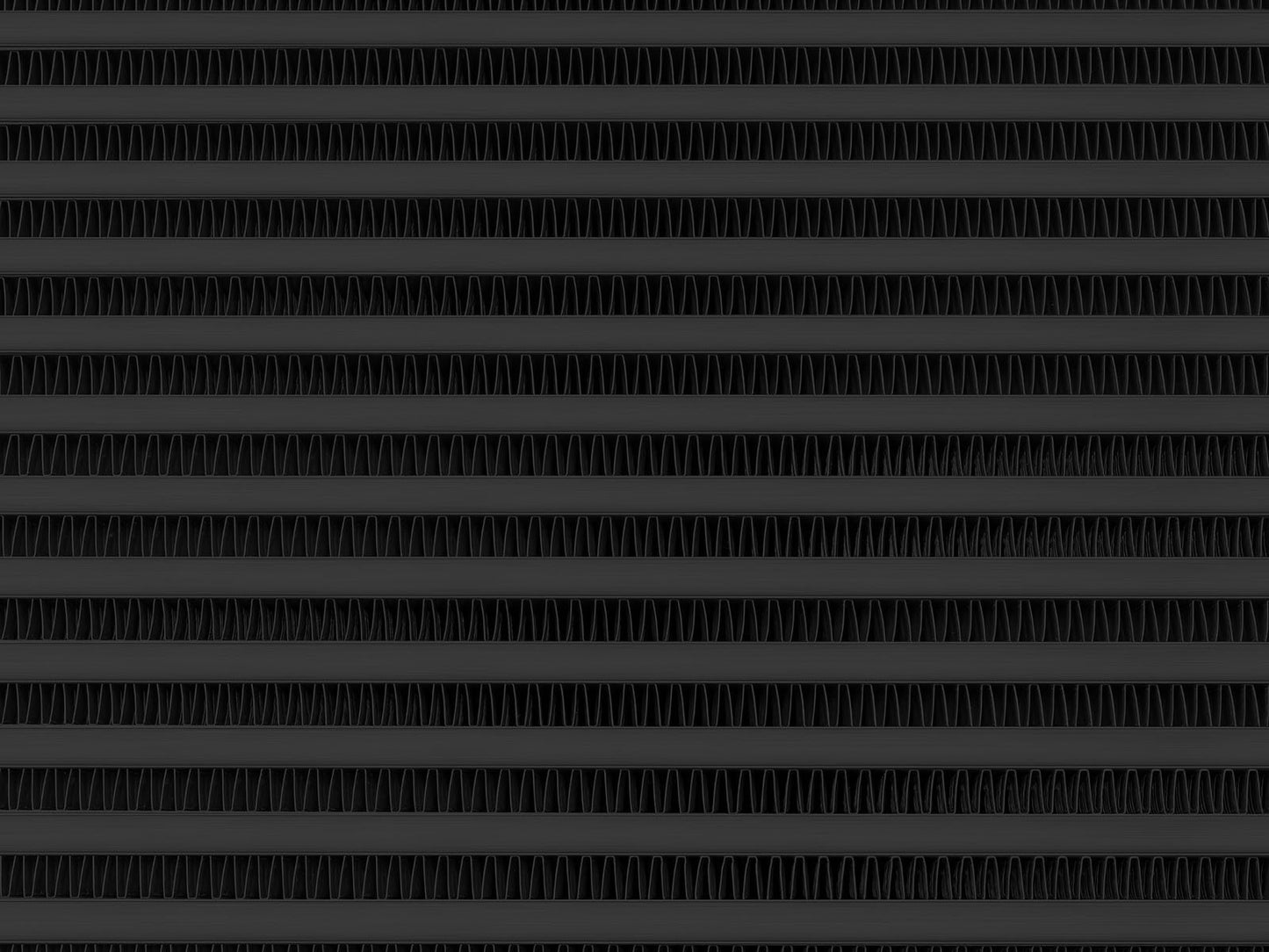 Intercooler 600x300x76mm Lateral Negro FMIC.EU - Imagen 5