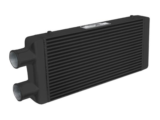 Intercooler 600x300x76mm Lateral Negro FMIC.EU