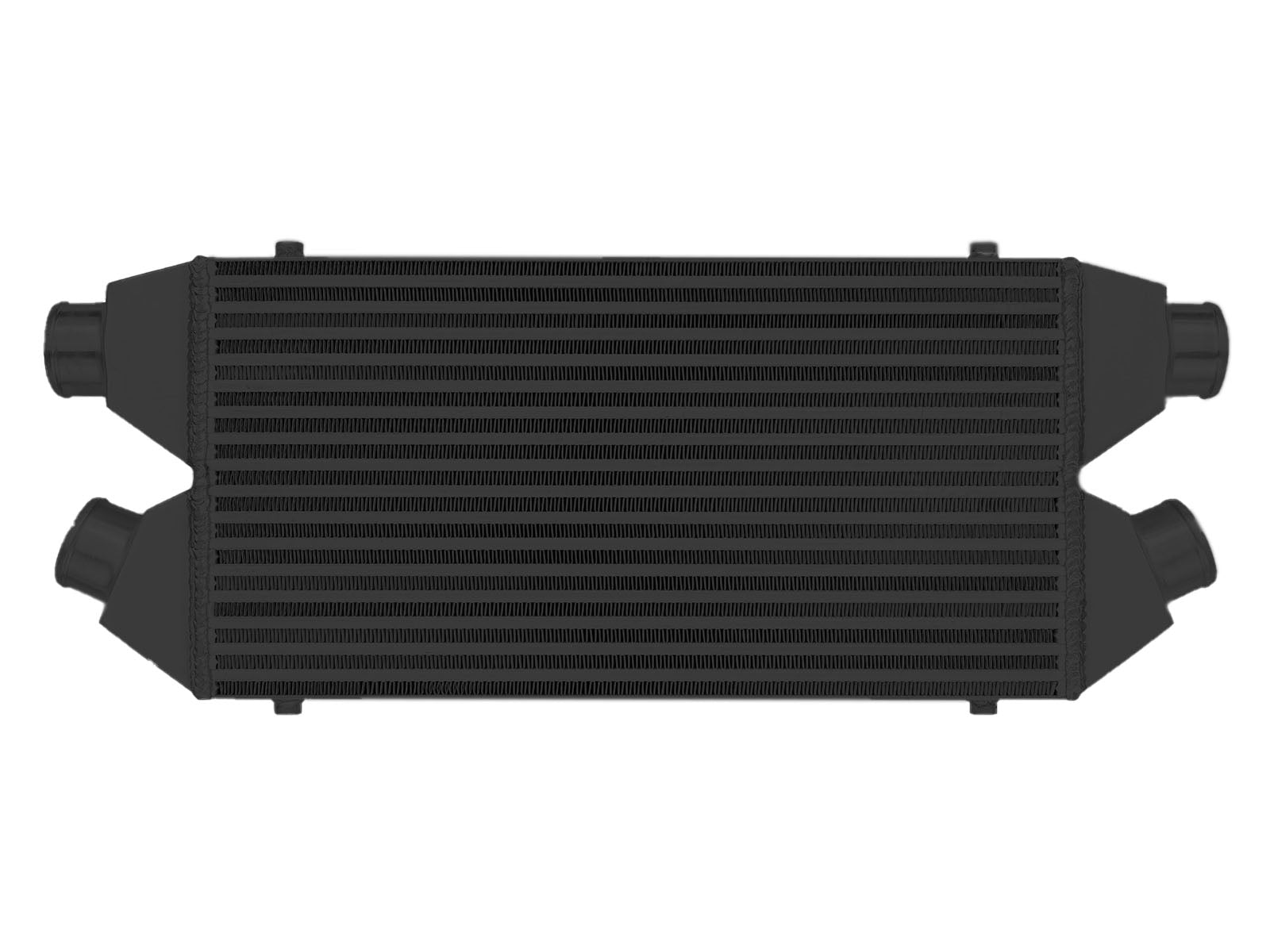 Intercooler 560x290x76mm BITURBO Negro FMIC.EU - Imagen 5