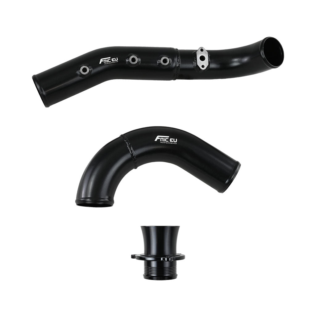 Charge Pipes Intercooler Audi A4/A5 B9 2.0T Negro - Imagen 2