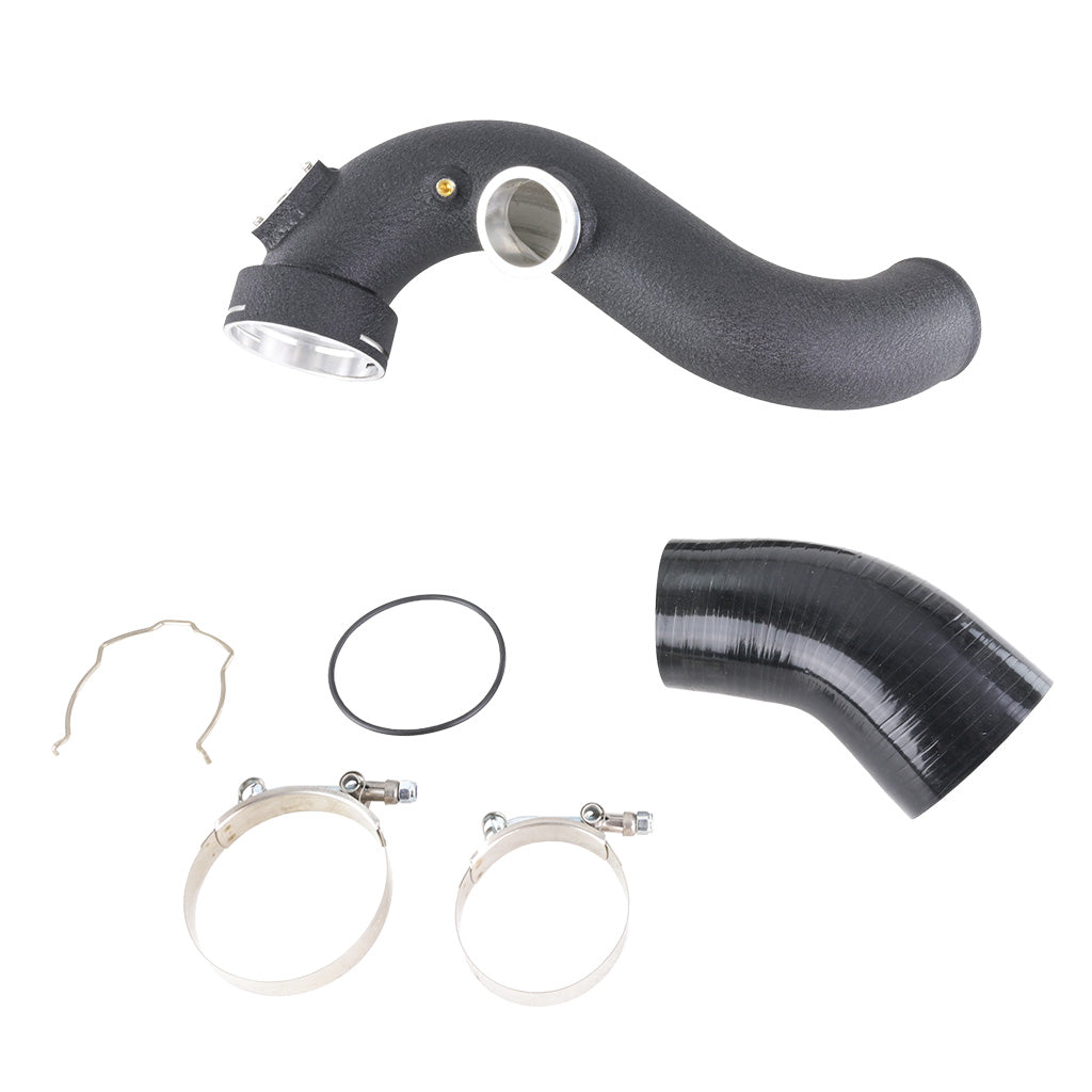 Charge Pipes FMIC.EU para BMW M57N2 335D E90 E91 E93 2006-2013 - Imagen 3