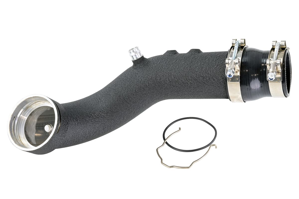 Charge Pipes FMIC.EU para BMW N55 F10 F12 F07 535i 640i 2011-2017