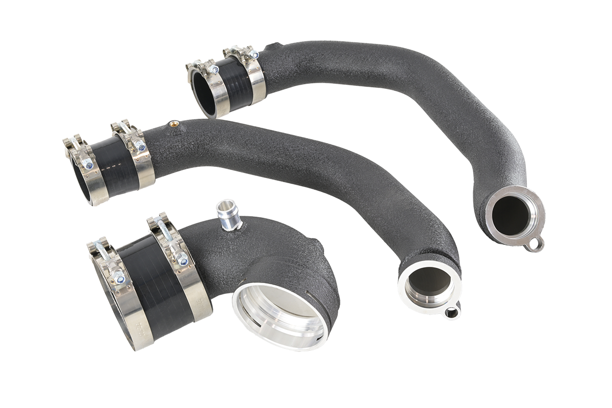 Charge Pipes FMIC.EU para BMW S55 F80 M3 F82 F83 M4 2014-2020