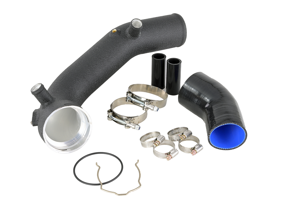 Charge Pipes FMIC.EU para BMW N54 E60 535i 2006-2010 - Imagen 2