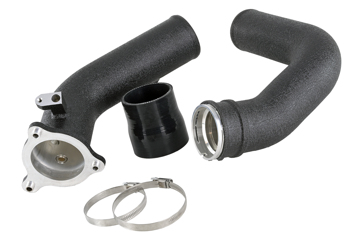 Charge Pipes FMIC.EU para BMW B48 B46 2.0T F20 F30 F32 2014–2020 - Imagen 4