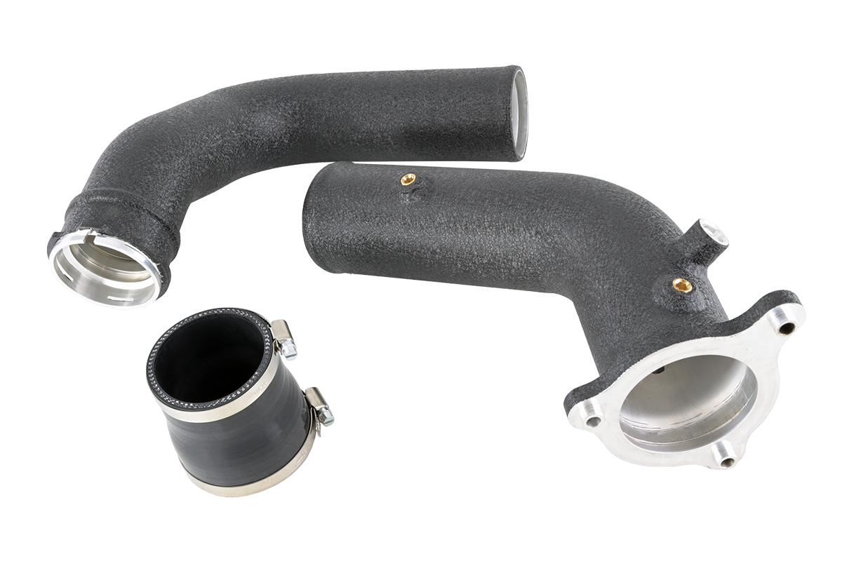 Charge Pipes FMIC.EU para BMW B48 B46 2.0T F20 F30 F32 2014–2020 - Imagen 3