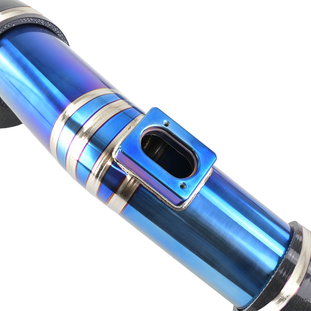 Charge Pipes Intercooler FMIC.EU Titanio BMW S55 F87 M2C F80 M3 F82 M4 2015-2018 - Imagen 4