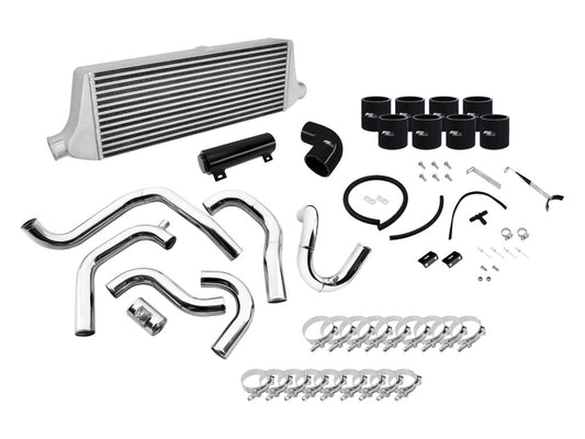Intercooler Subaru Impreza 02-07 Negro