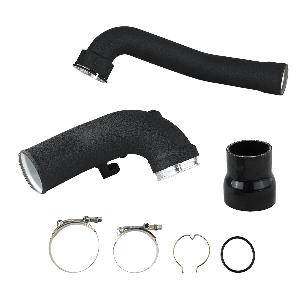 Charge Pipes FMIC.EU BMW M340i B58 G20 G29 Supra A90 3.0T - Imagen 3