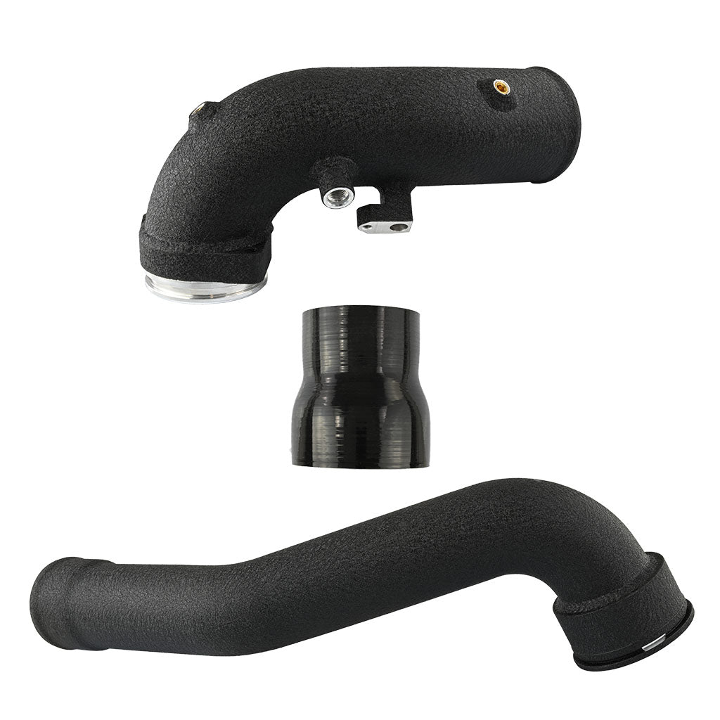 Charge Pipes FMIC.EU BMW M340i B58 G20 G29 Supra A90 3.0T - Imagen 2