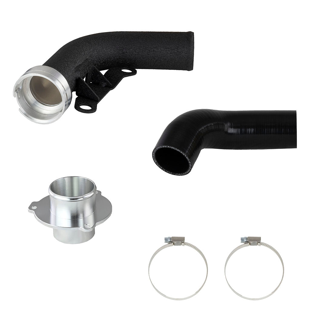Charge Pipes FMIC.EU VW Golf GTI Audi A3 2.0 FSI K04 BPY