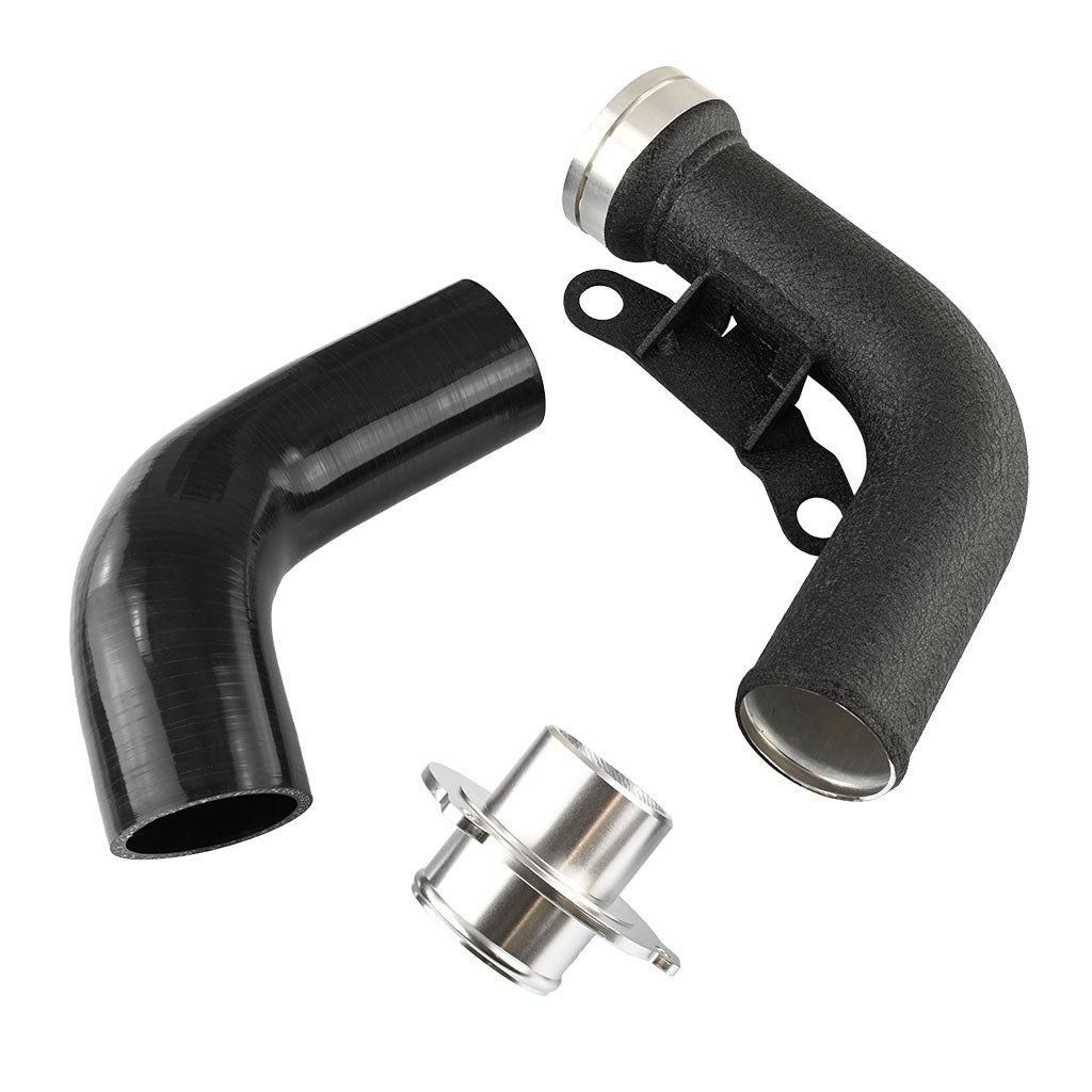 Charge Pipes FMIC.EU VW Golf GTI Audi A3 2.0 FSI K04 BPY - Imagen 2
