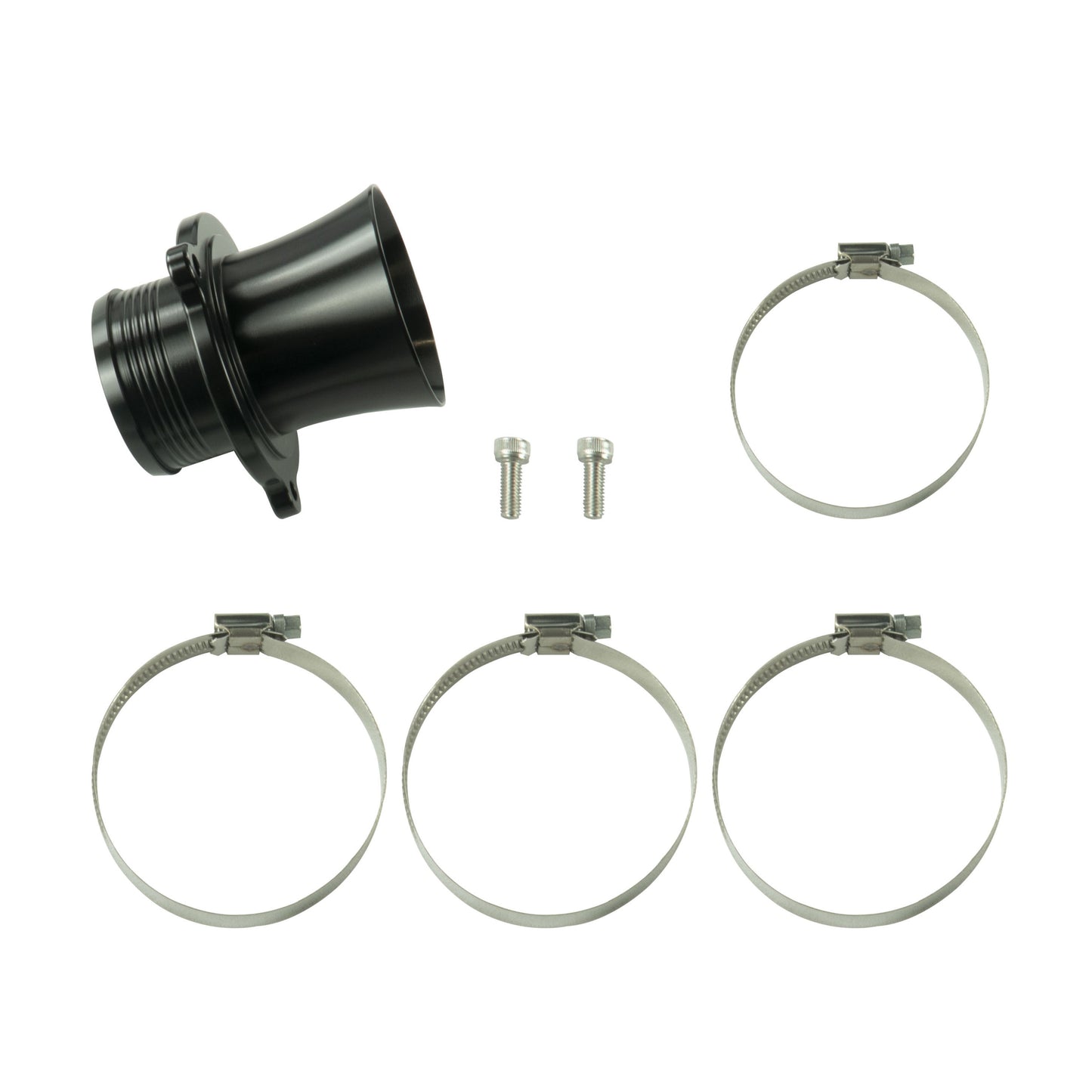 Charge Pipes MBQ EA888 Gen3 Audi A3 S3 8V Golf MK7 GTI R 1.8 TSI 2.0 TFSI - Imagen 2